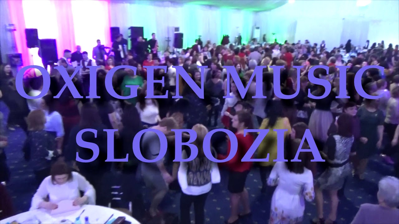 8 Martie 2018 - OXIGEN MUSIC SLOBOZIA - SISTEMUL FETELOR - Aqua Max Buzau