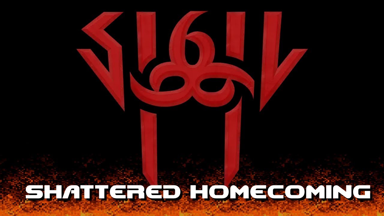 SHATTERED HOMECOMING