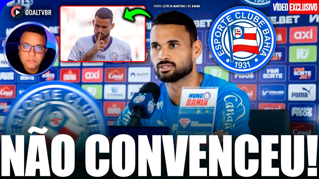 🚨 ABRIU O JOGO! WILLIAN JOSÉ mandou a torcida CALAR A BOCA? FALOU… mas NÃO CONVENCEU! 💣🔥 