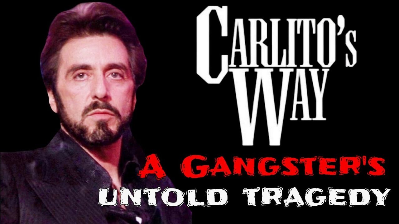 Carlito's Way: The Anti-Scarface and De Palma's Tragic Masterpiece | Analysis