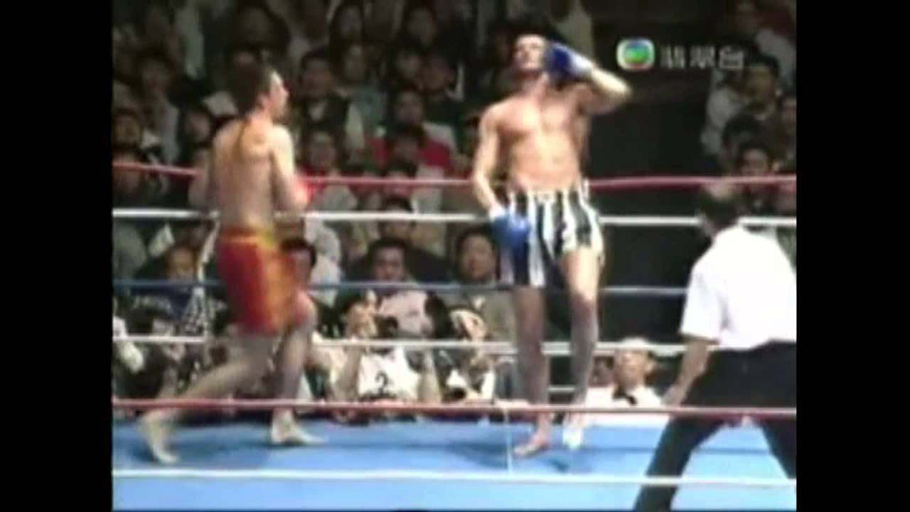 Peter Aerts High Kicks