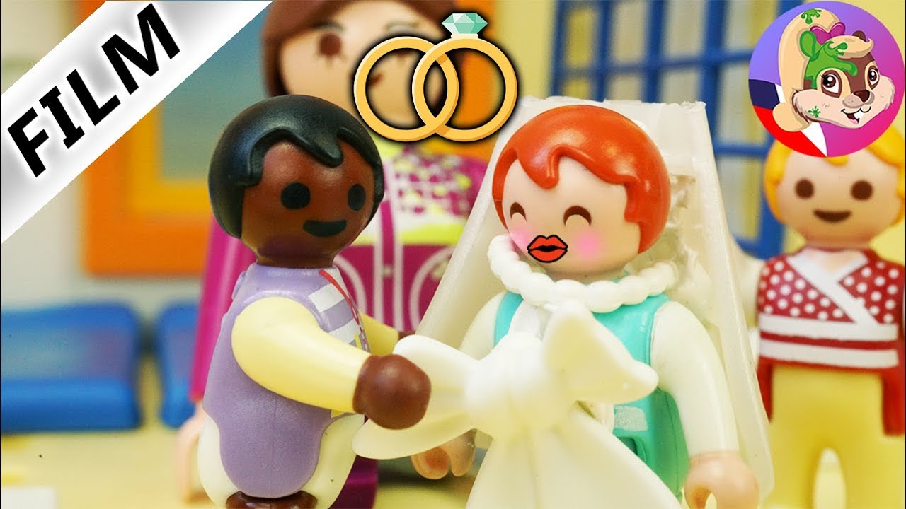 Playmobil příběh | Ema se vdává! | Není na to příliš mladá? | Rodina Dvořákova