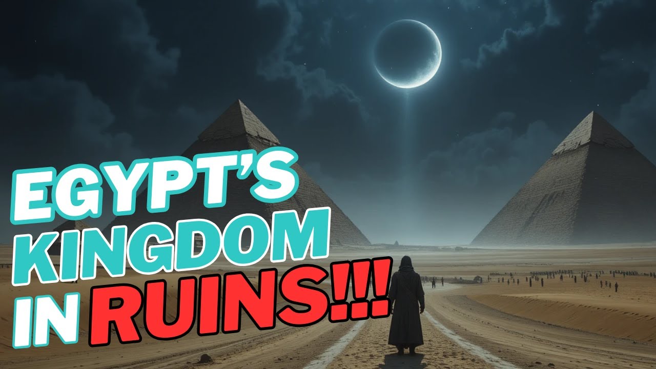 The Exodus Story: Every Plague Explained (Biblical History)