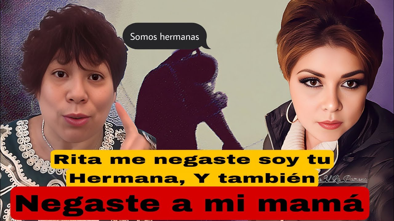 Falleció Manena y los nietos en tremenda polemica Rita y sus hermanos exhibiéndose en redes