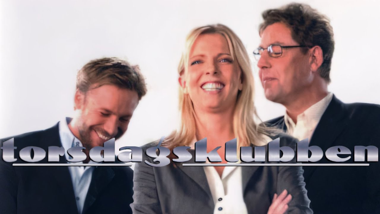 Torsdagsklubben S02E10 Julebordsapell