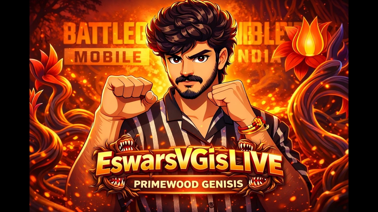 Road to 2K Subs 💥 Every Match = CLUTCH | BGMI 4.2 Primewood Genesis LIVE