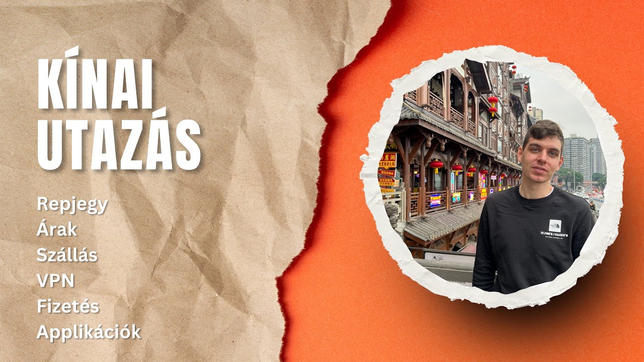 Minden amit egy K&Iacute;NAI UTAZ&Aacute;S ELŐTT TUDNOD KELL ✈️