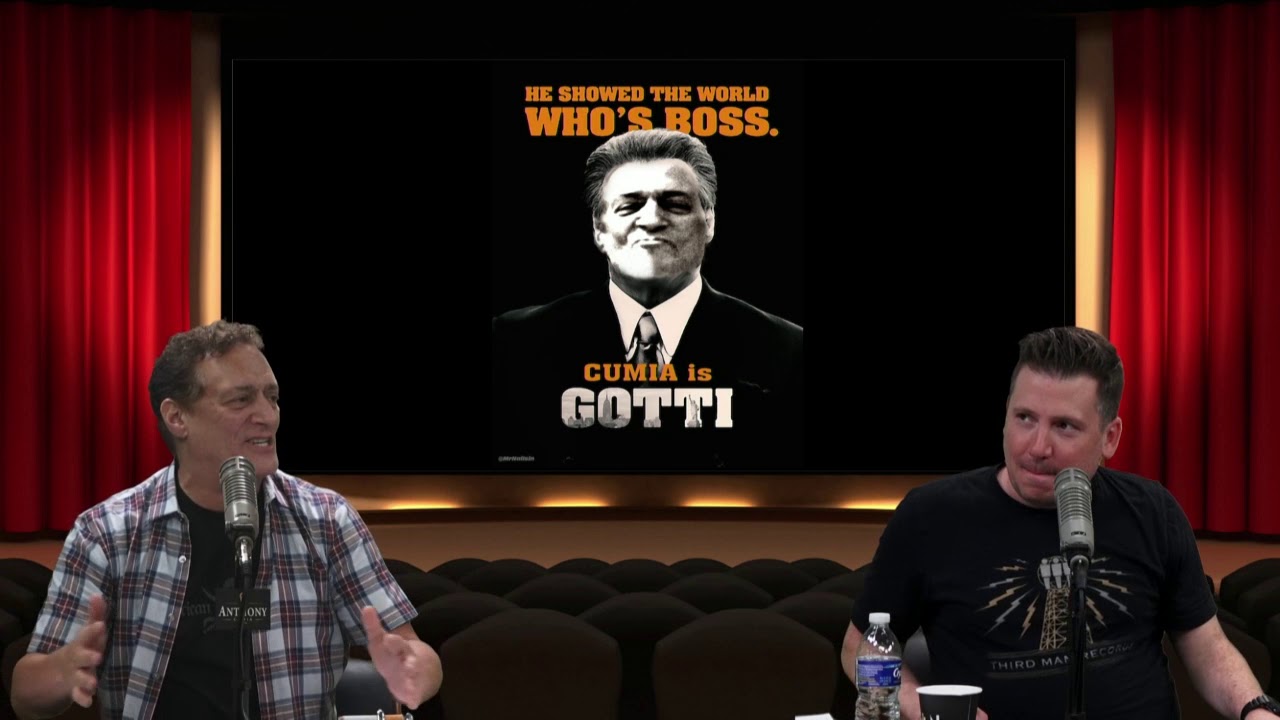 Compound Cinema: Gotti