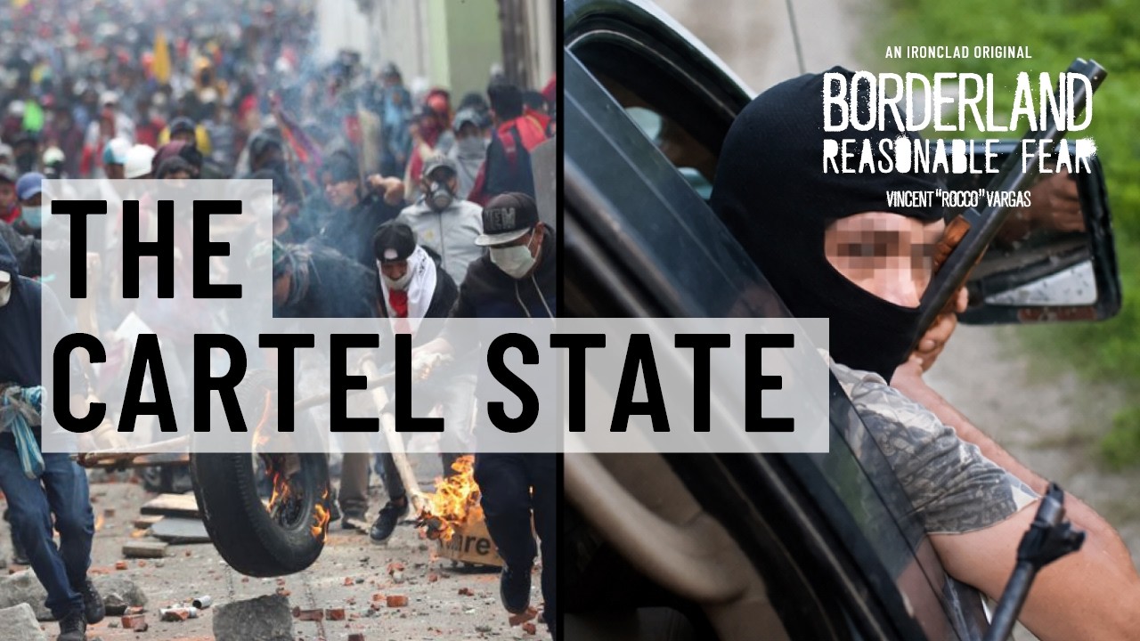 Inside the Deadliest Region in the Americas: CJNG, MS-13, Death Cults, Corruption & Mass Murder