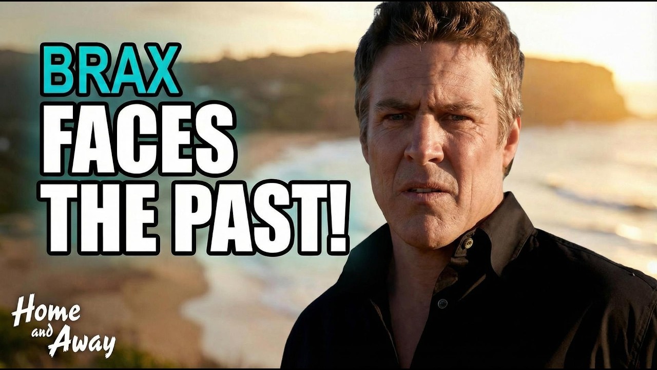 Brax Faces The Past & Jo Breaks Down! | Home and Away Spoilers 13&ndash;16 April 2026