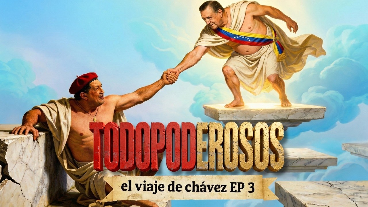 ¿Cómo llegó Hugo Chávez al poder?