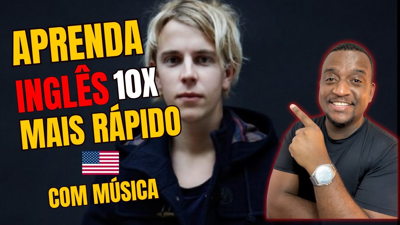 Aprenda a FALAR INGLÊS muito MAIS RÁPIDO com esta técnica