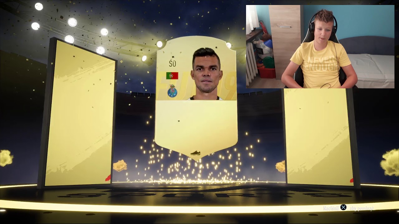Trafiłem TOTS'a!!! | ULTIMATE TEAM #8 | FIFA19