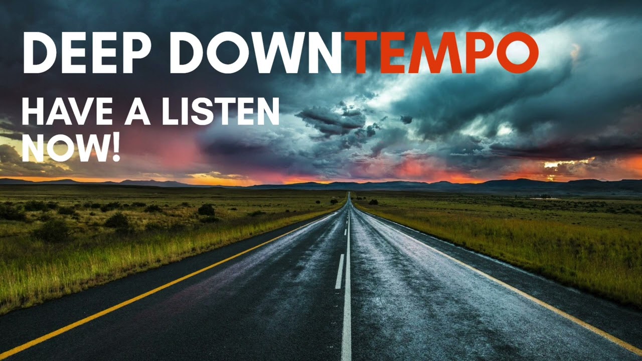 Deep Downtempo Music - Silent Pulse Horizons
