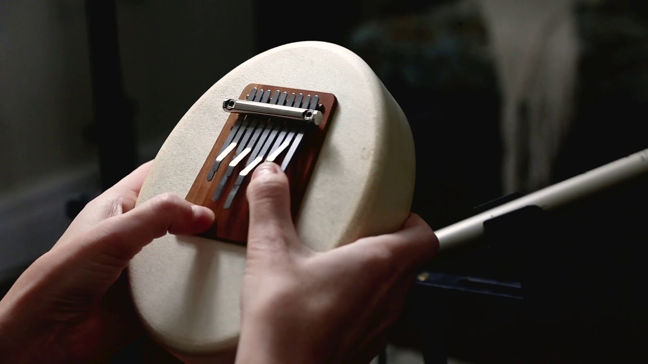 Six Days of Sound: Day 5, Sansula