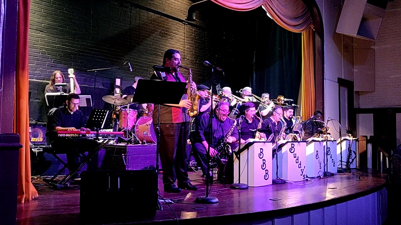 Buddy's Big Band - Soul Bossa Nova