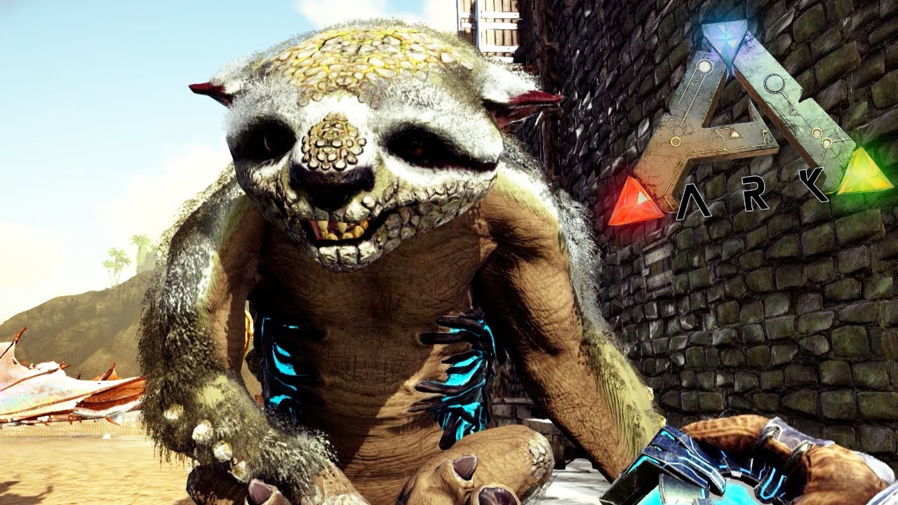 ARK PRIMITIVO #121 - Ela VOLTOU! Top Agora!