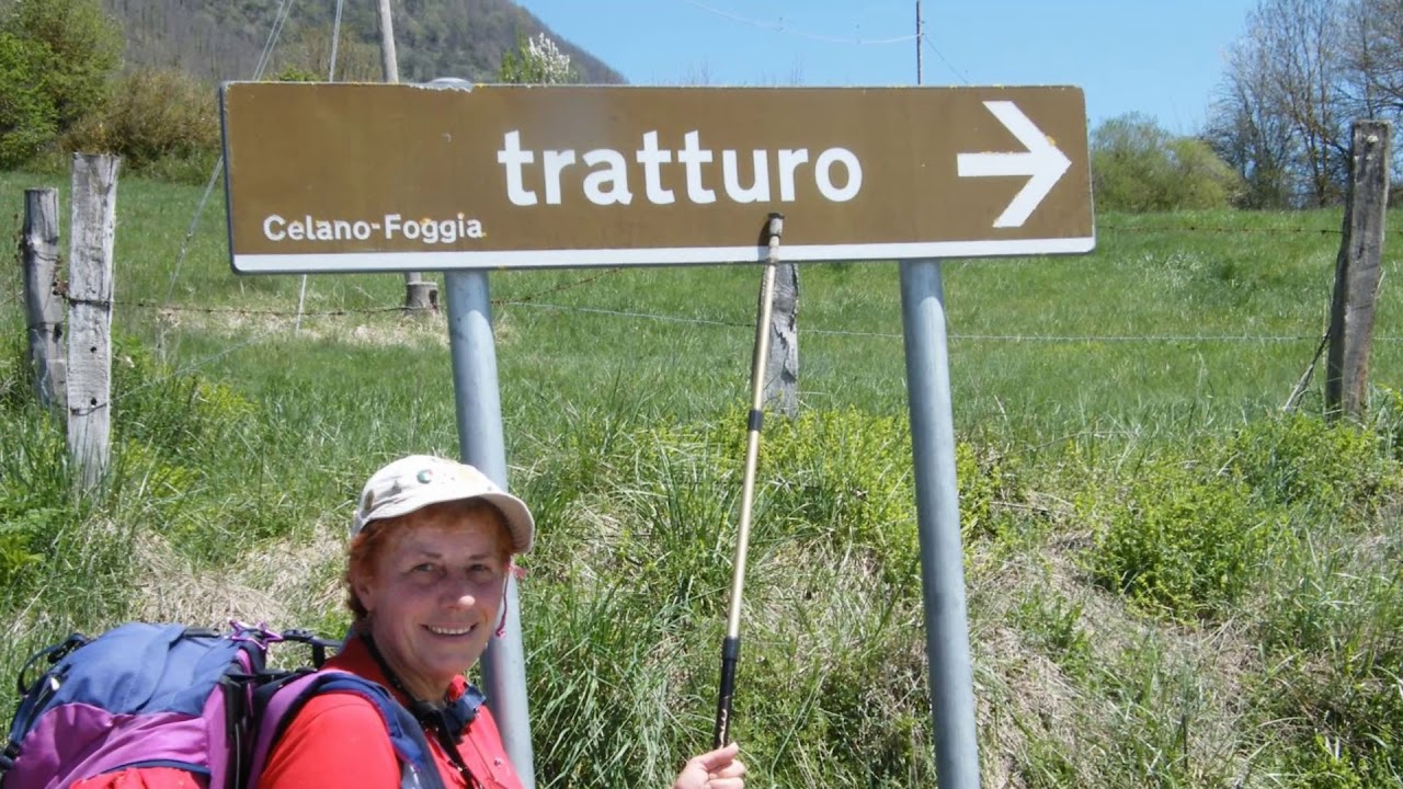 Di qui passò Francesco - Con le ali ai piedi