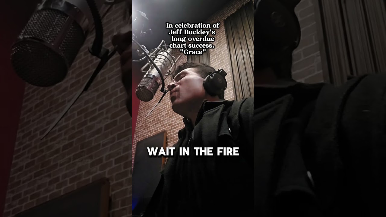Grace (Live) by @jeffbuckleymusic 
