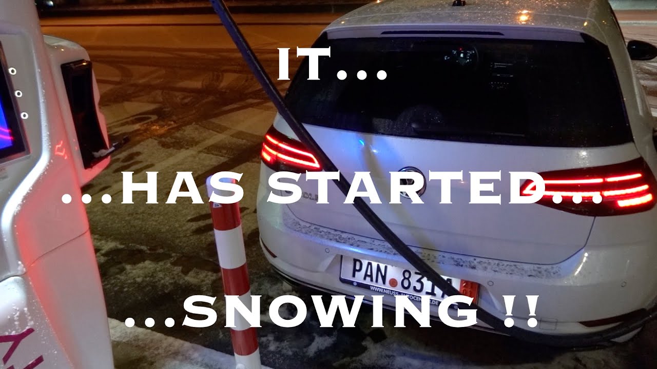 VW e-Golf - My First Ever Drive in an Electric Car (Part 1)