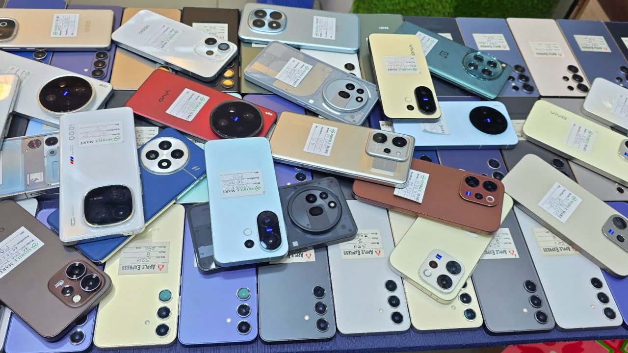 Used phone price in Bangladesh 2026 🔥🔥🔥
