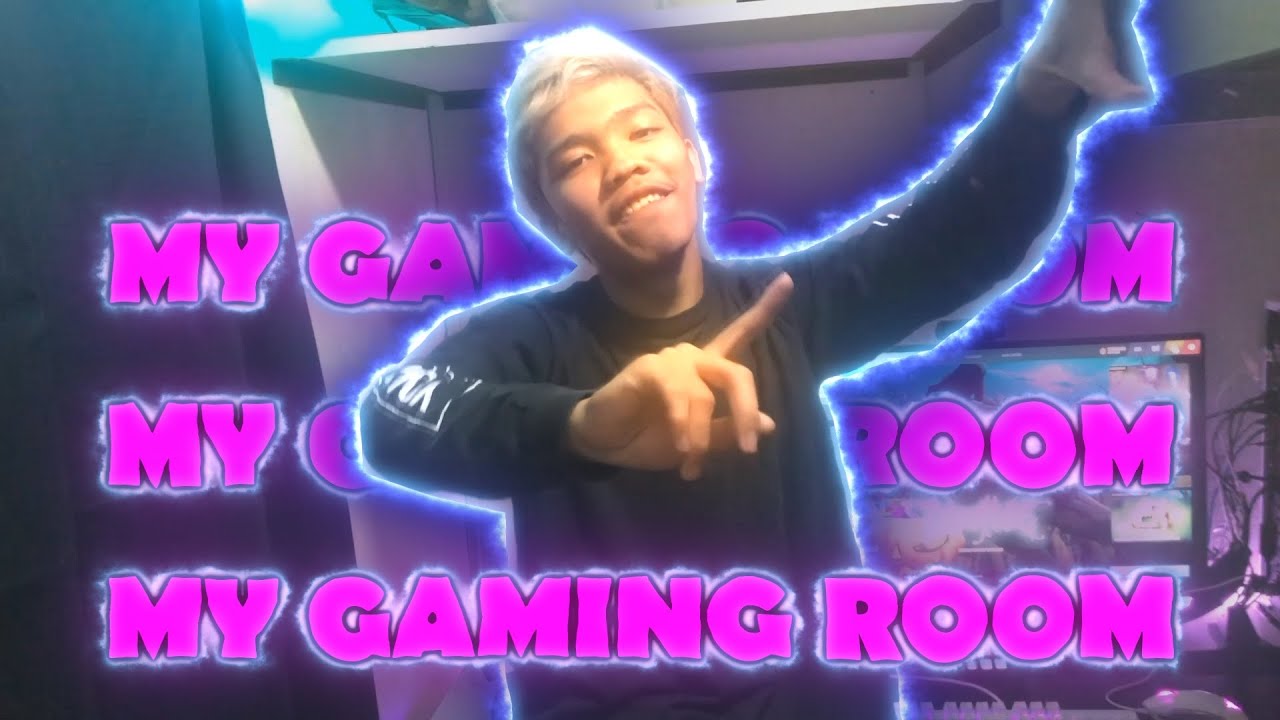 215K GAMING ROOM(UPGRADED)