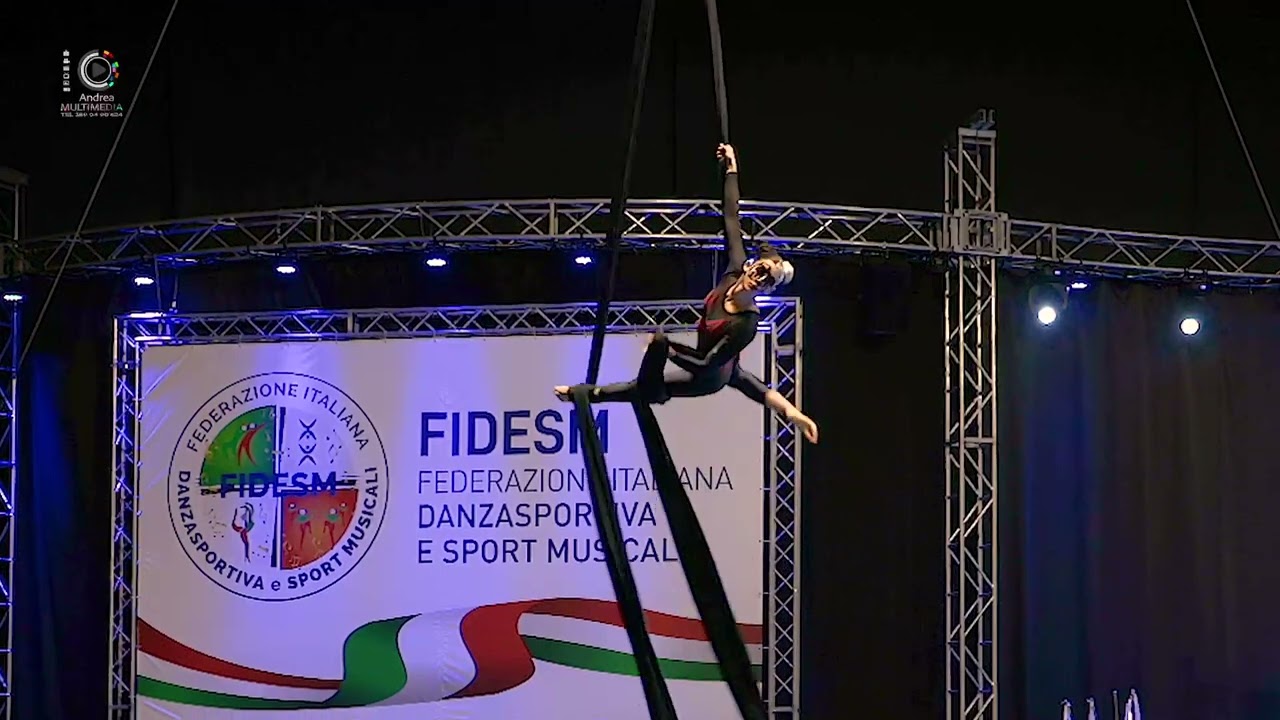 Giulia Atzori Campionato FIDESM 2024