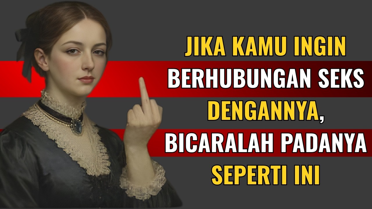 Ucapkan 2 Kata Ini kepada Wanita Mana Pun | Penjelasan Psikologi Ketertarikan