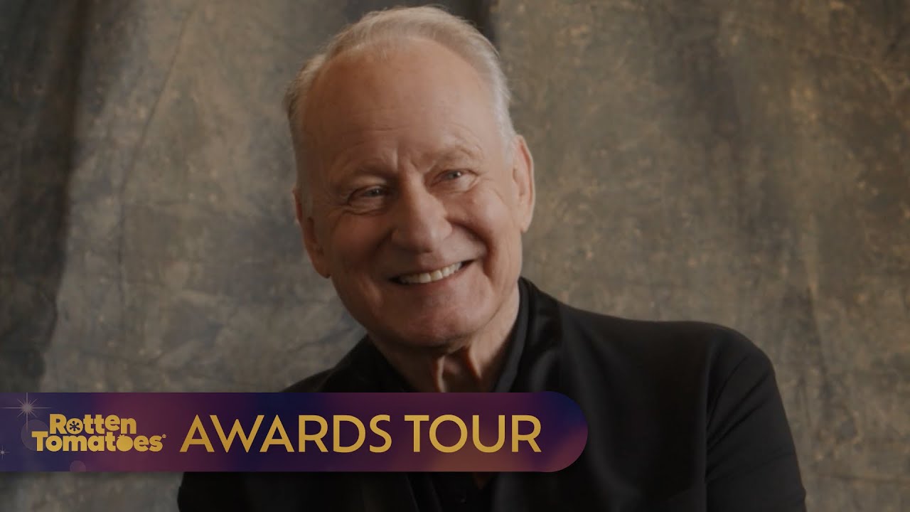 Stellan Skarsgård Discusses 'Sentimental Value' and His Oscars Journey