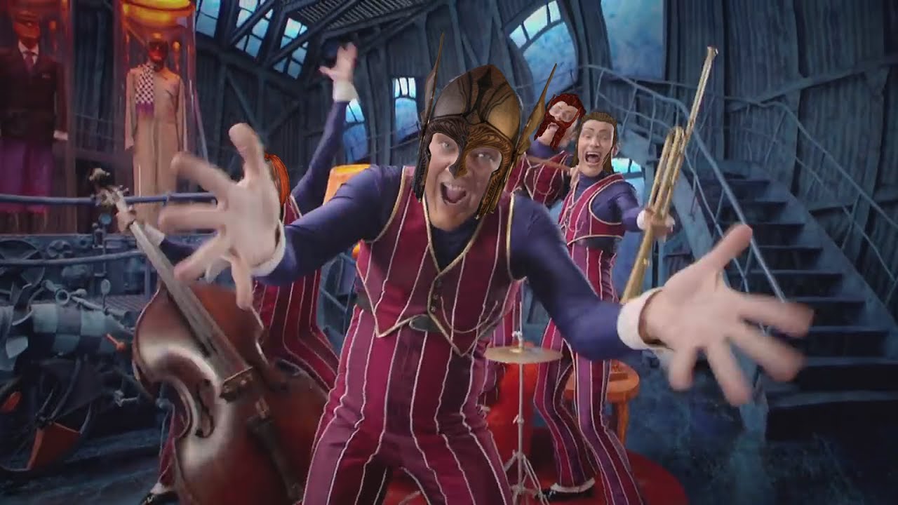 Мы Номер Один, но это Собрание Земель в Dragon Age: Origins