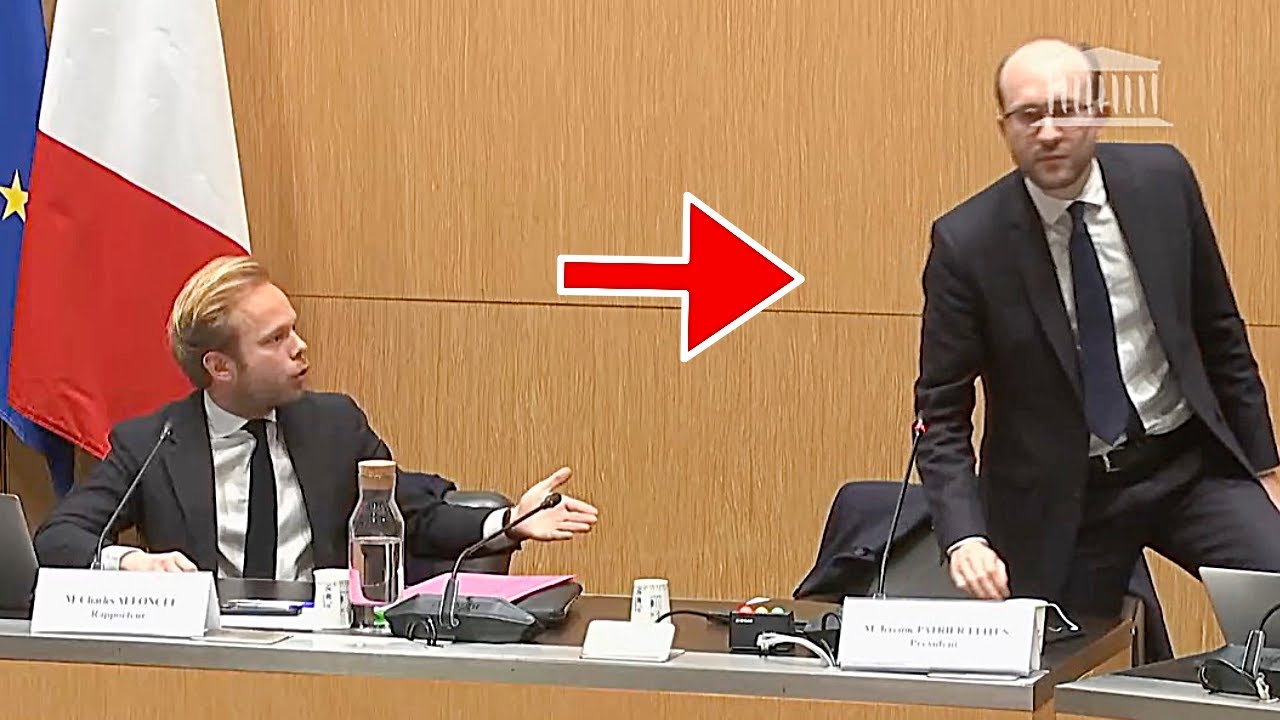 L’audition de Roselyne Bachelot vire au CARNAGE !