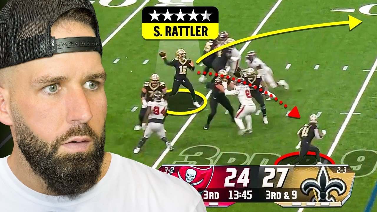 The Truth About Spencer Rattler... | QB Breakdown with Chase Daniel