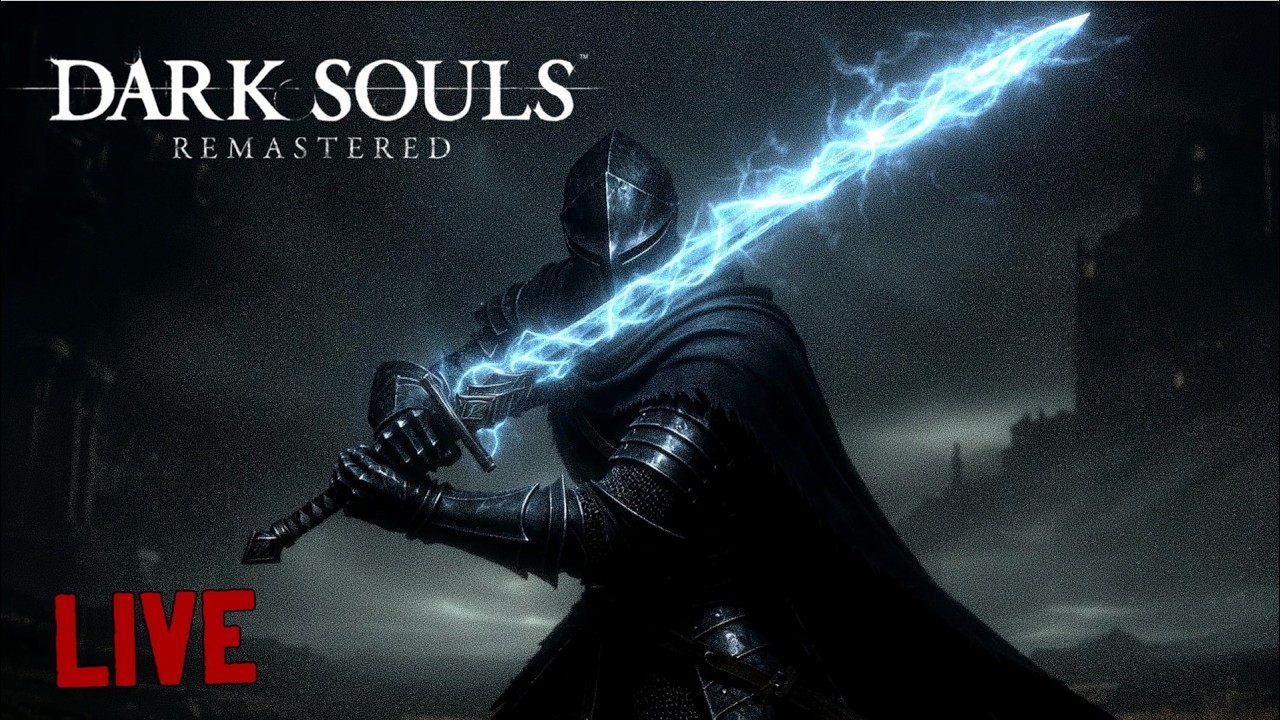 2 x 1 Na Apelação... DARK SOULS - LIVE 40