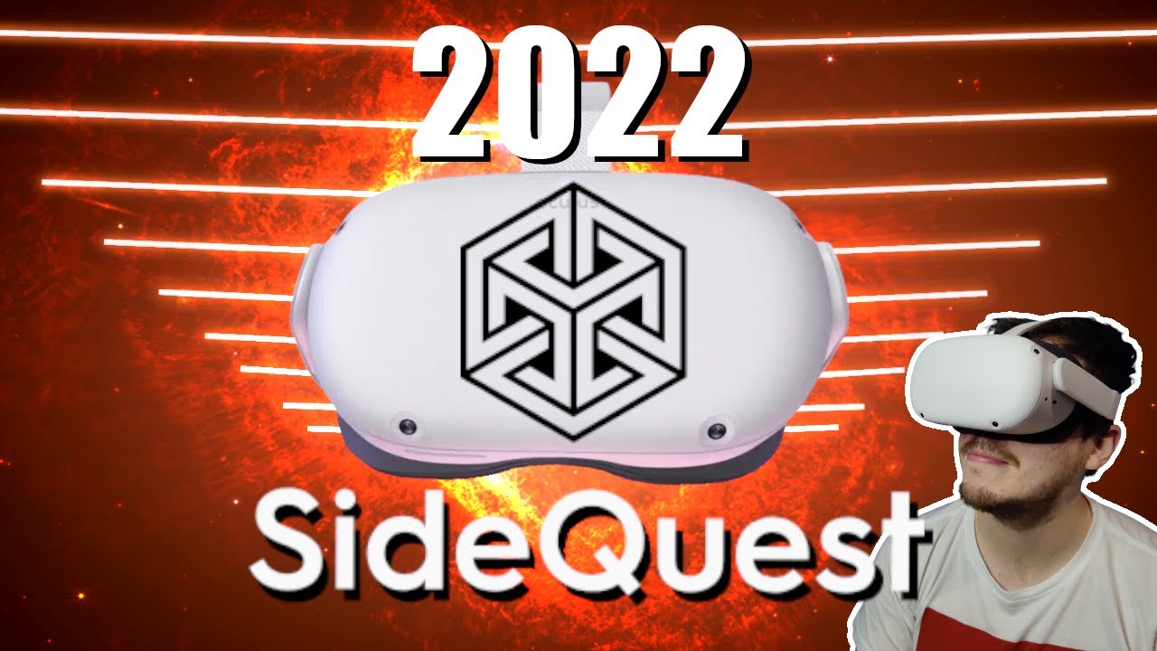 El NUEVO SideQuest 2022 - QUEST 2 Juegos Gratis y Custom Homes
