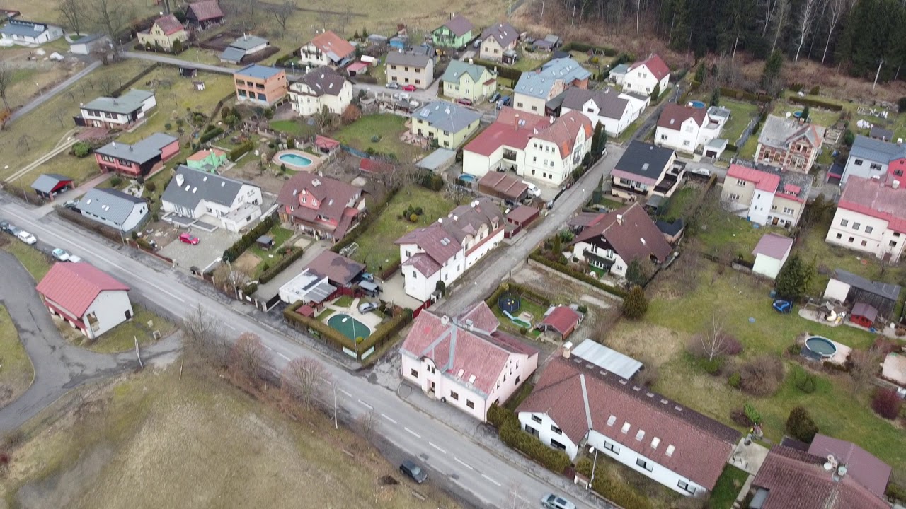Dron prvn&iacute; let Kokon&iacute;n
