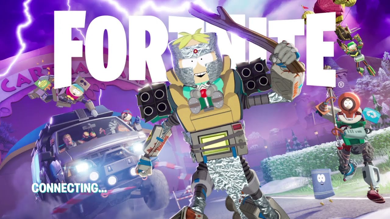🔴FORTNITE PART 24//  IT'S BEEN AN INTERESTING YEAR SO FAR //KilljoySince2017🔴