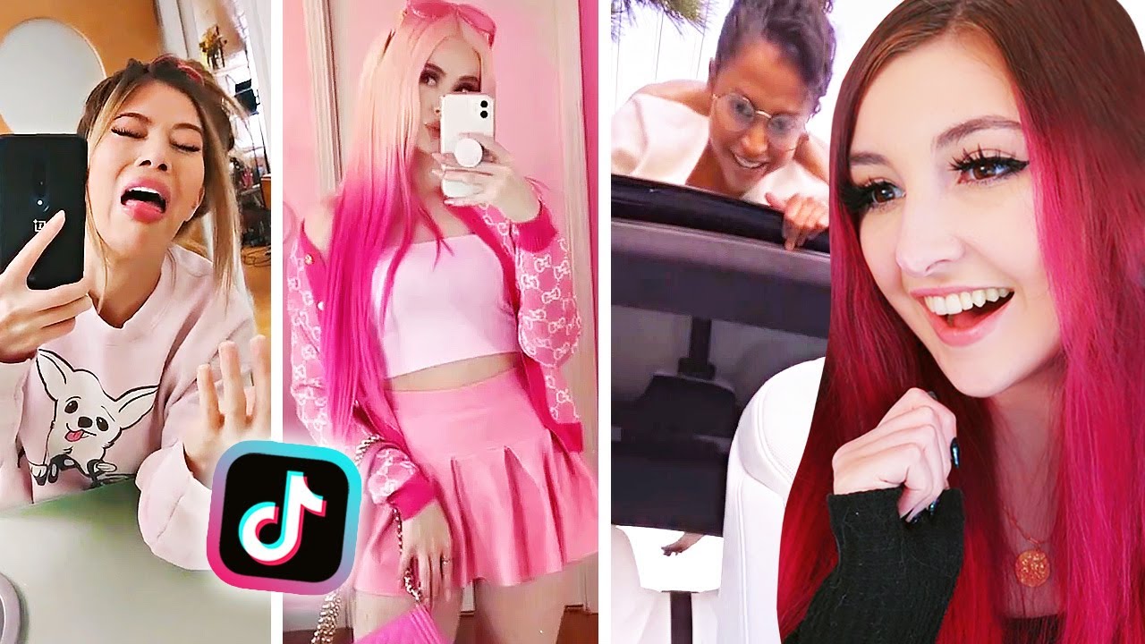 Reacting to Funny Youtuber Tik Toks