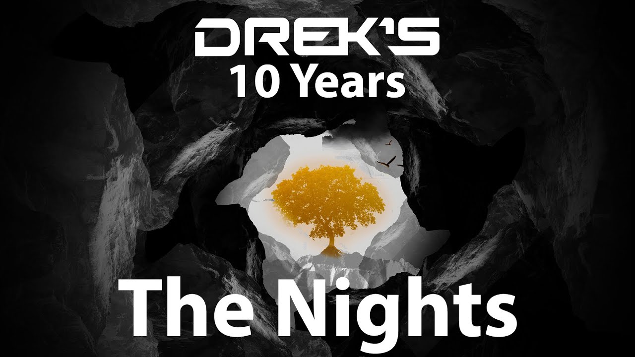 Avicii - The Nights (DREK'S 10 Years Remix)