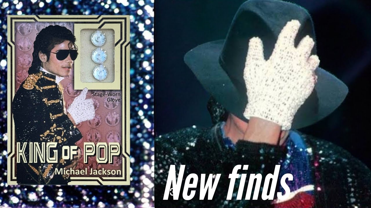 New Michael Jackson finds 