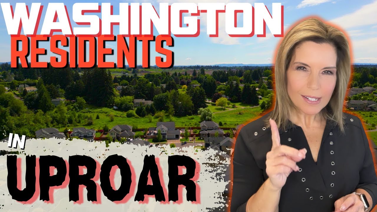 Washington Housing Changes | ADU Mayhem