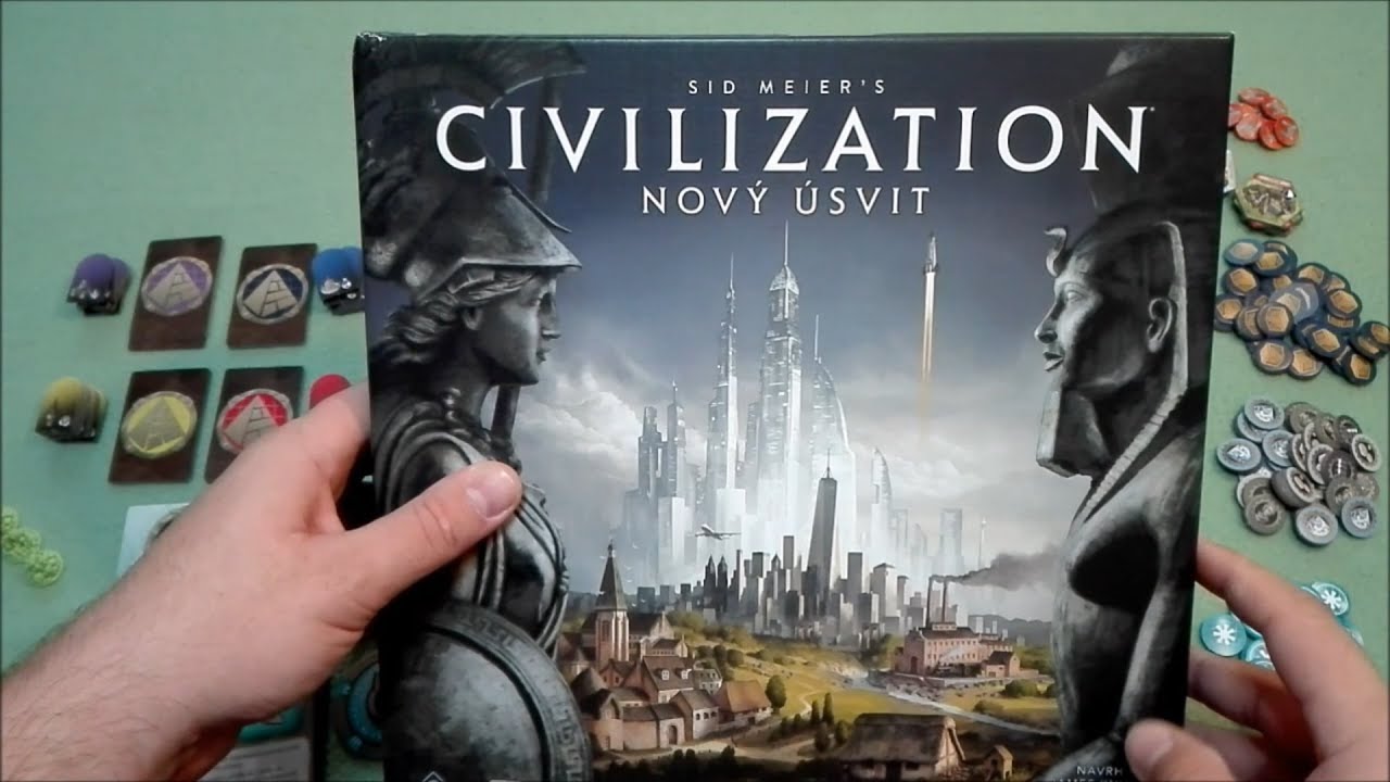 Jak se hraje Sid Meier‘s Civilization: Nový úsvit