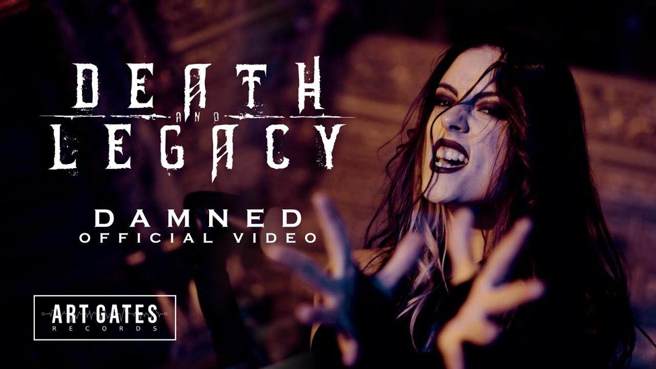 Death & Legacy - Damned ft. Bj&ouml;rn 