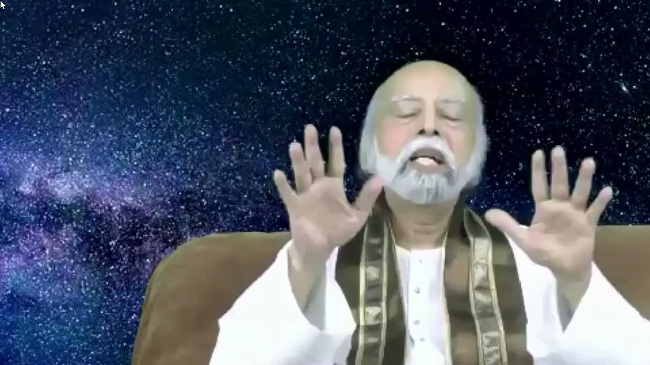 1 1 UI and GOD  Narayana Paramatma Antaryamin from video 47