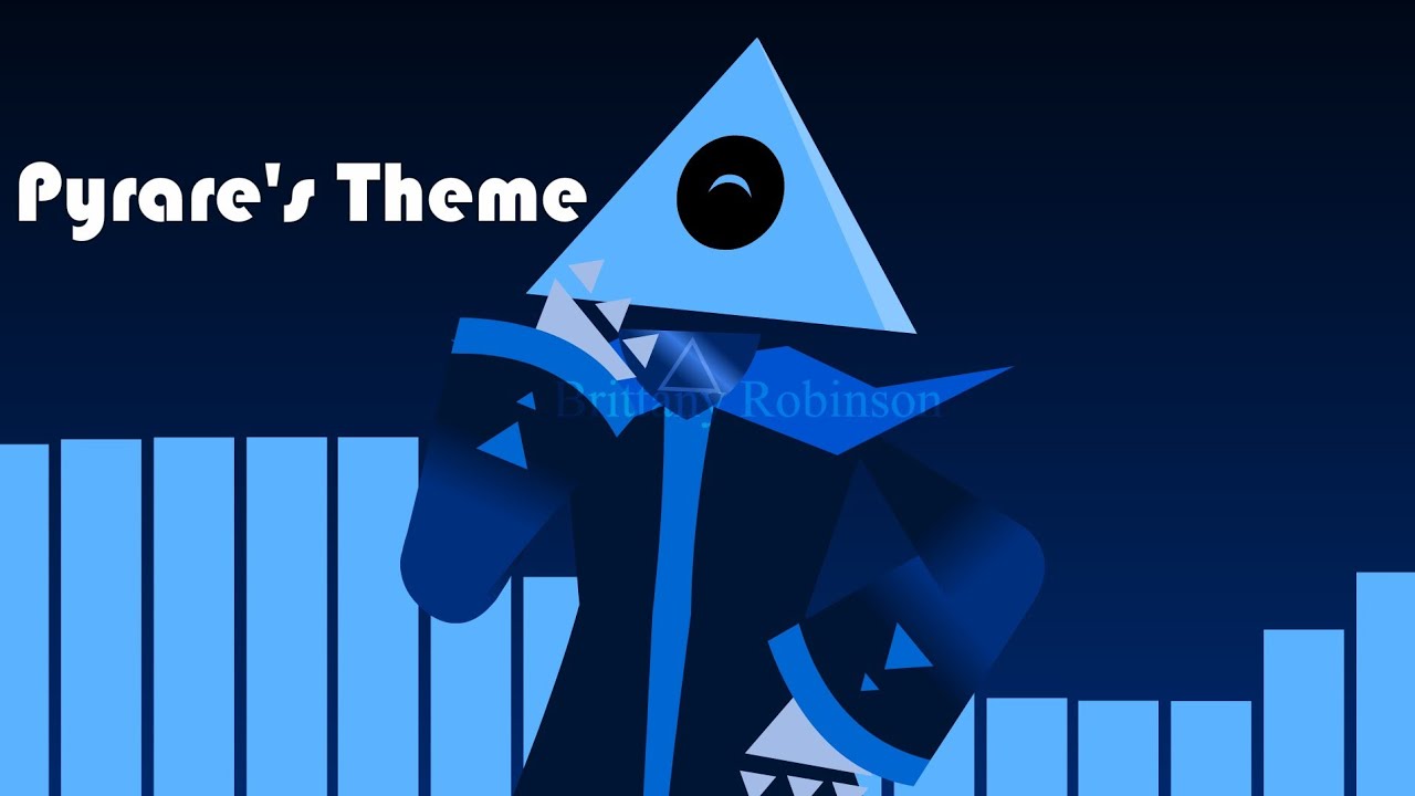 💙 Pyrares Theme 💙 @brittanyrobinson