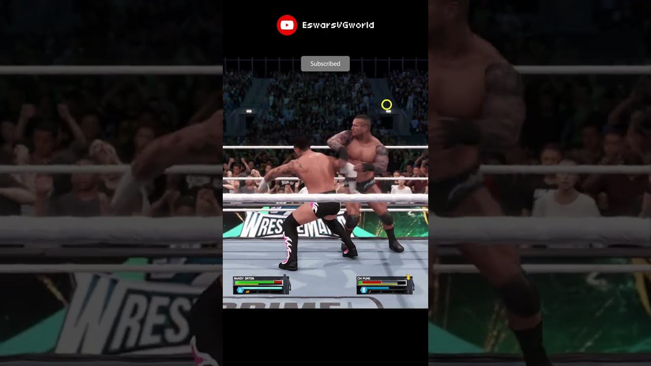 RANDY ORTON REVERSALS #shortsfeed #shorts #shortvideo