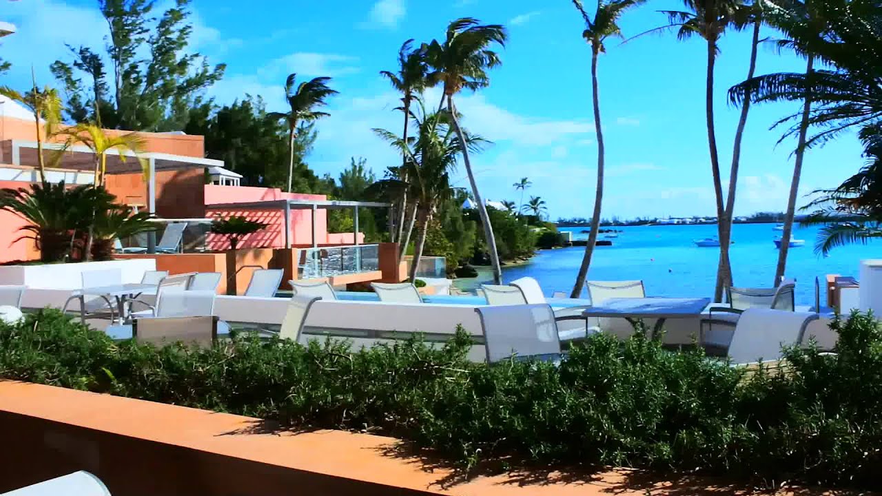 Cambridge Beaches Resort, Bermuda
