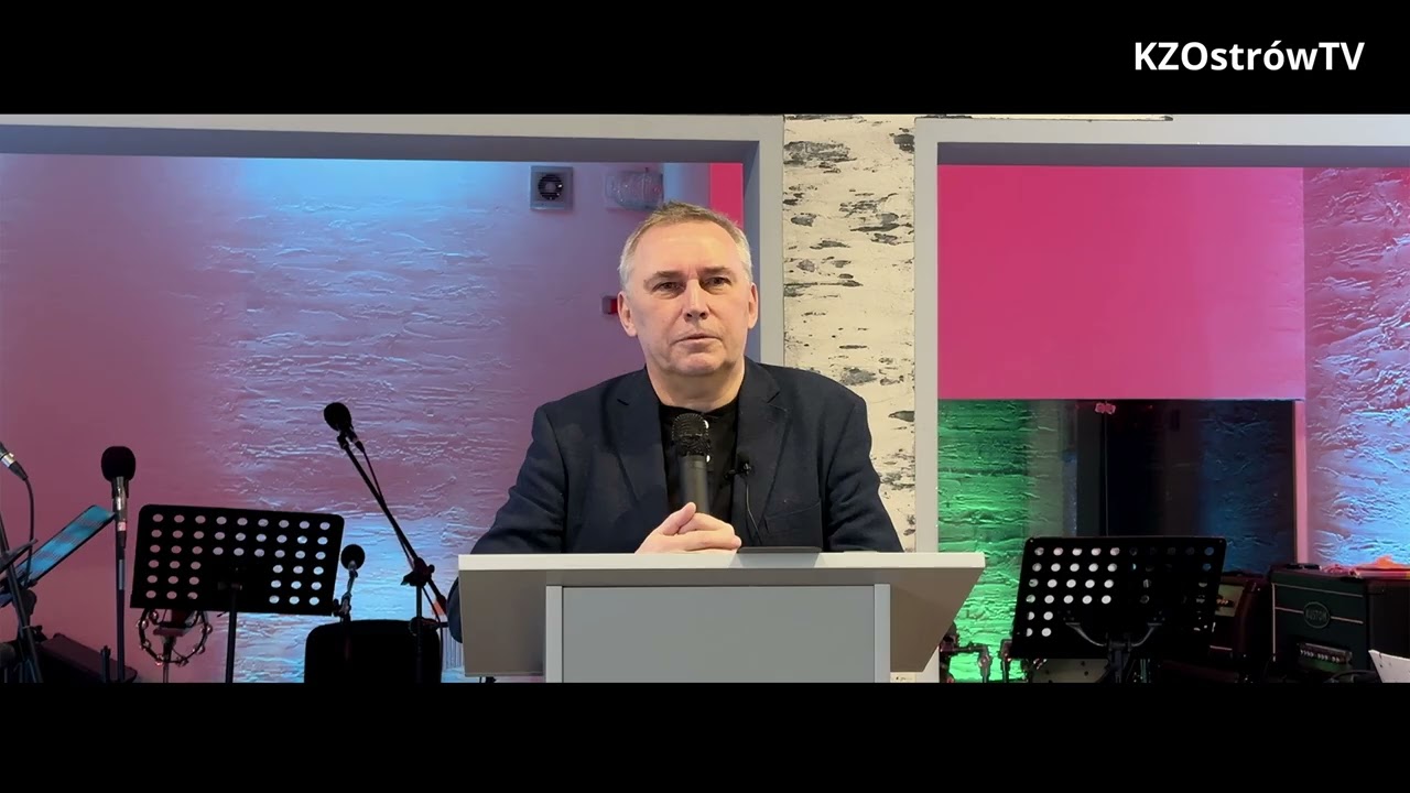 Dariusz Spławski - Powołują się na Słowo Pana chociaż Pan nie mówił… - 15.02.2026r.