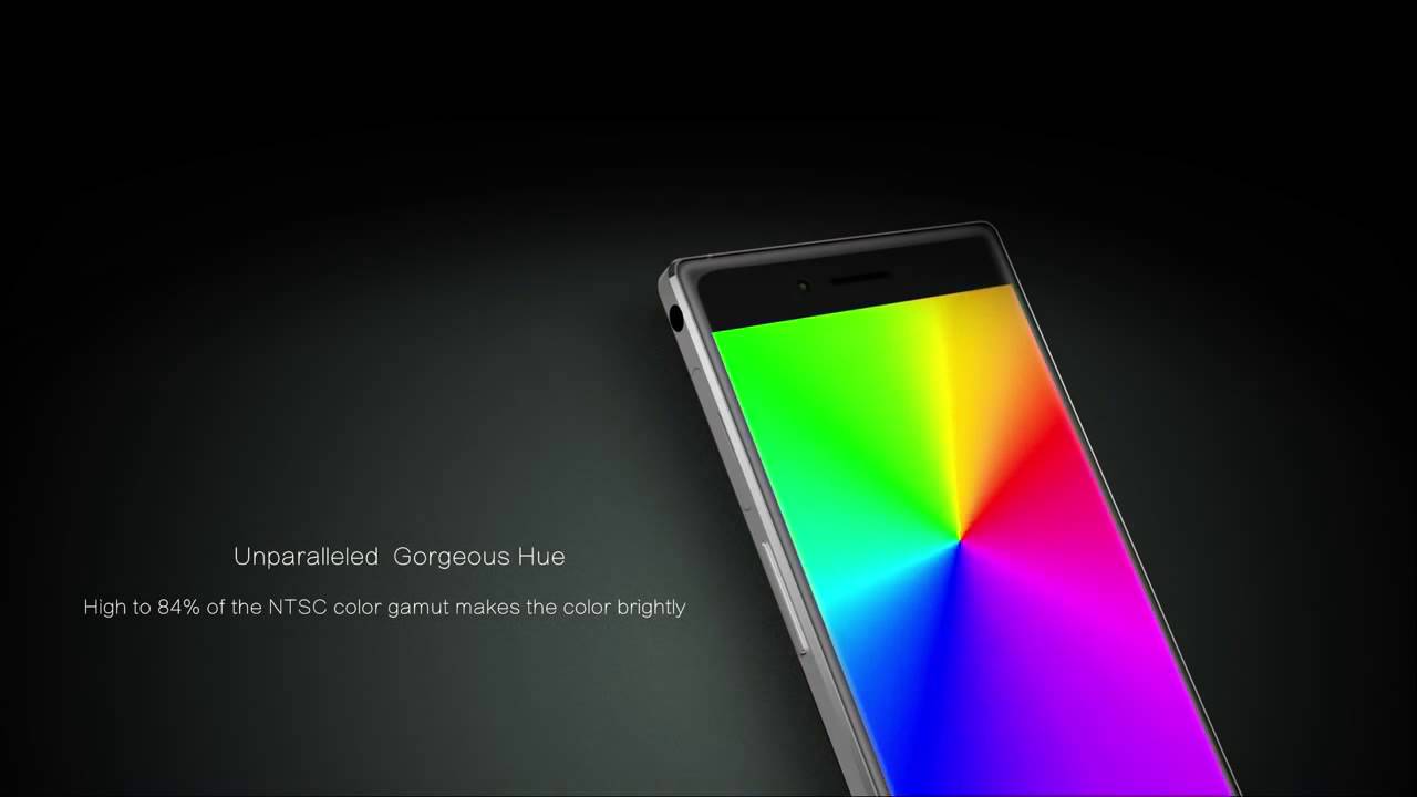 Cubot X11 The Slimmest WaterProof SmartPhone Octa core  5.5 Inch review