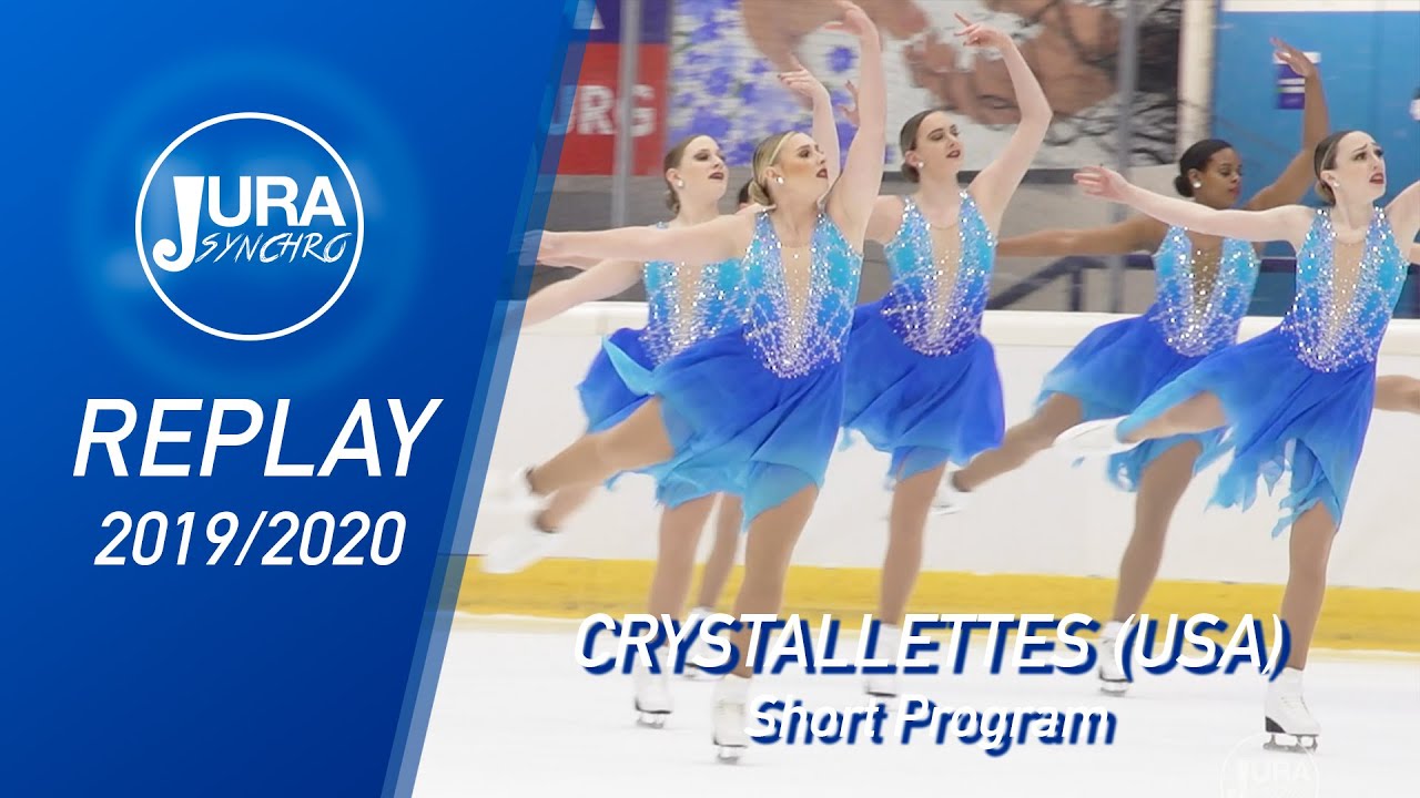Crystallettes (USA) - Senior - Short 2019/2020