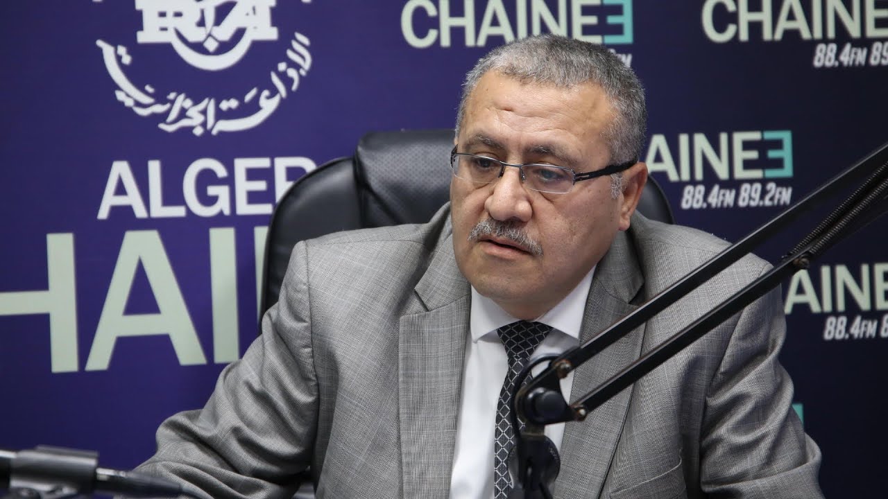 nabil kafi  Secrétaire Général  a sonelgaz